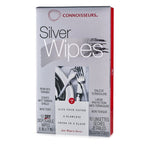 Connoisseurs Silver Wipes