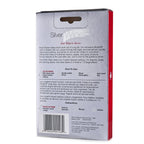 Connoisseurs Silver Wipes