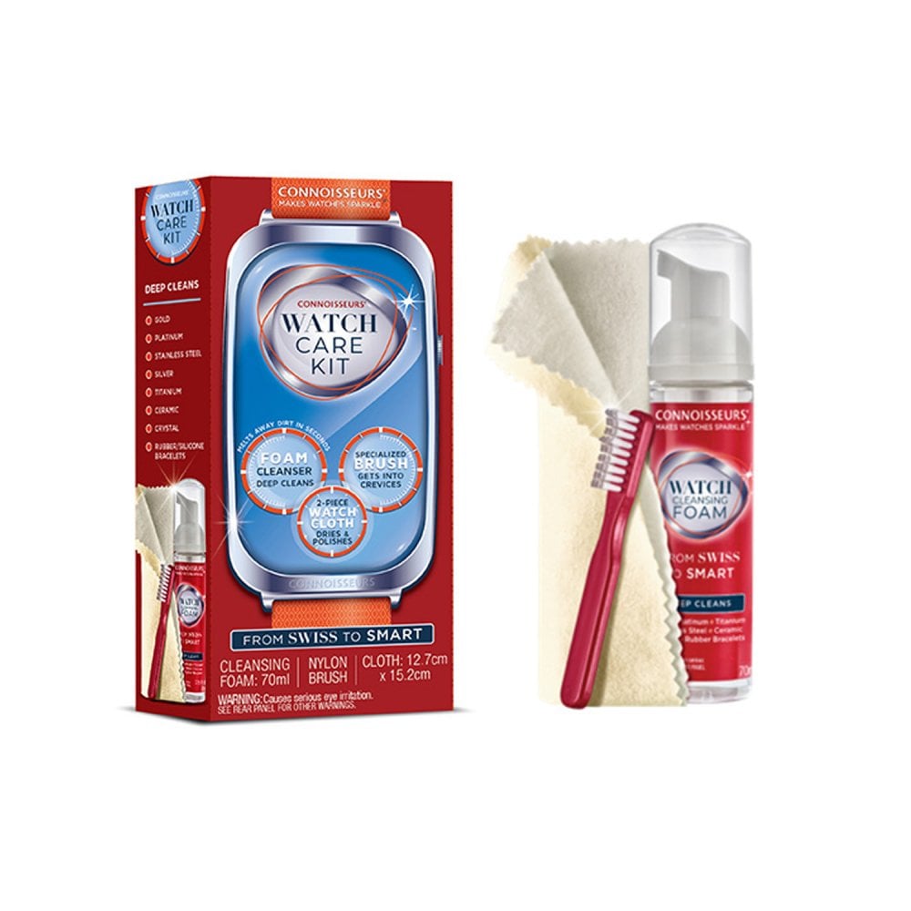 Connoisseurs Watch Care Kit