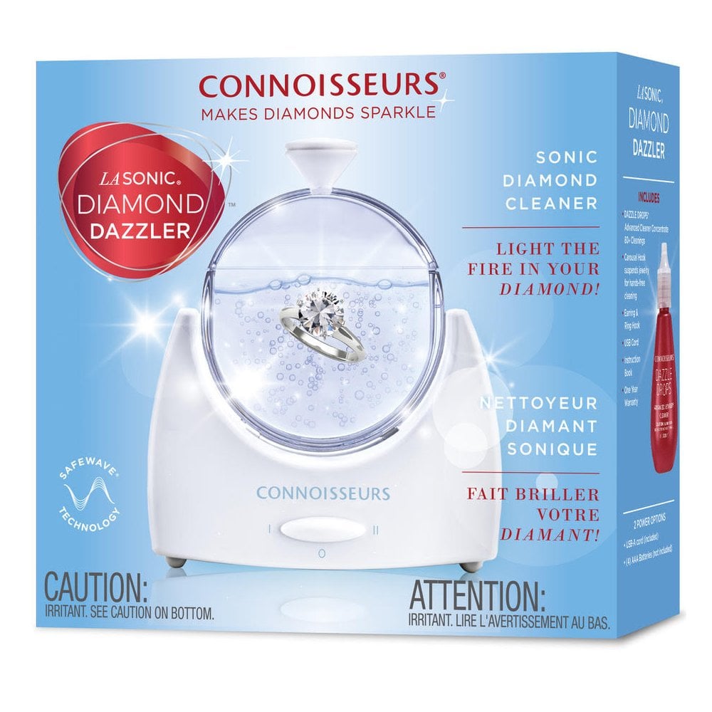 Connoisseurs LaSonic Diamond Dazzler