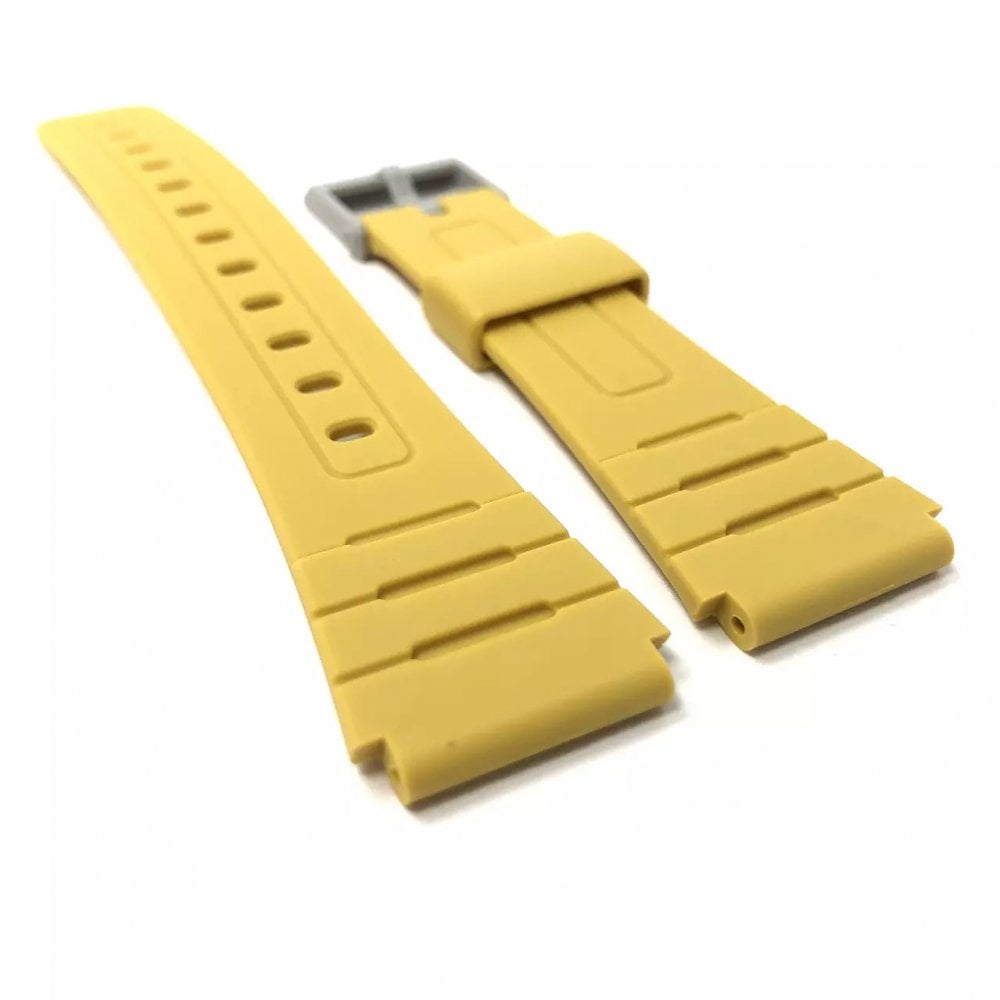 Casio Yellow Watch Strap 10361916