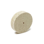 Felt Polishing Buff Wheel, 32mm Diameter