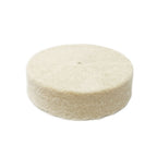 Felt Polishing Buff Wheel, 50mm Diameter