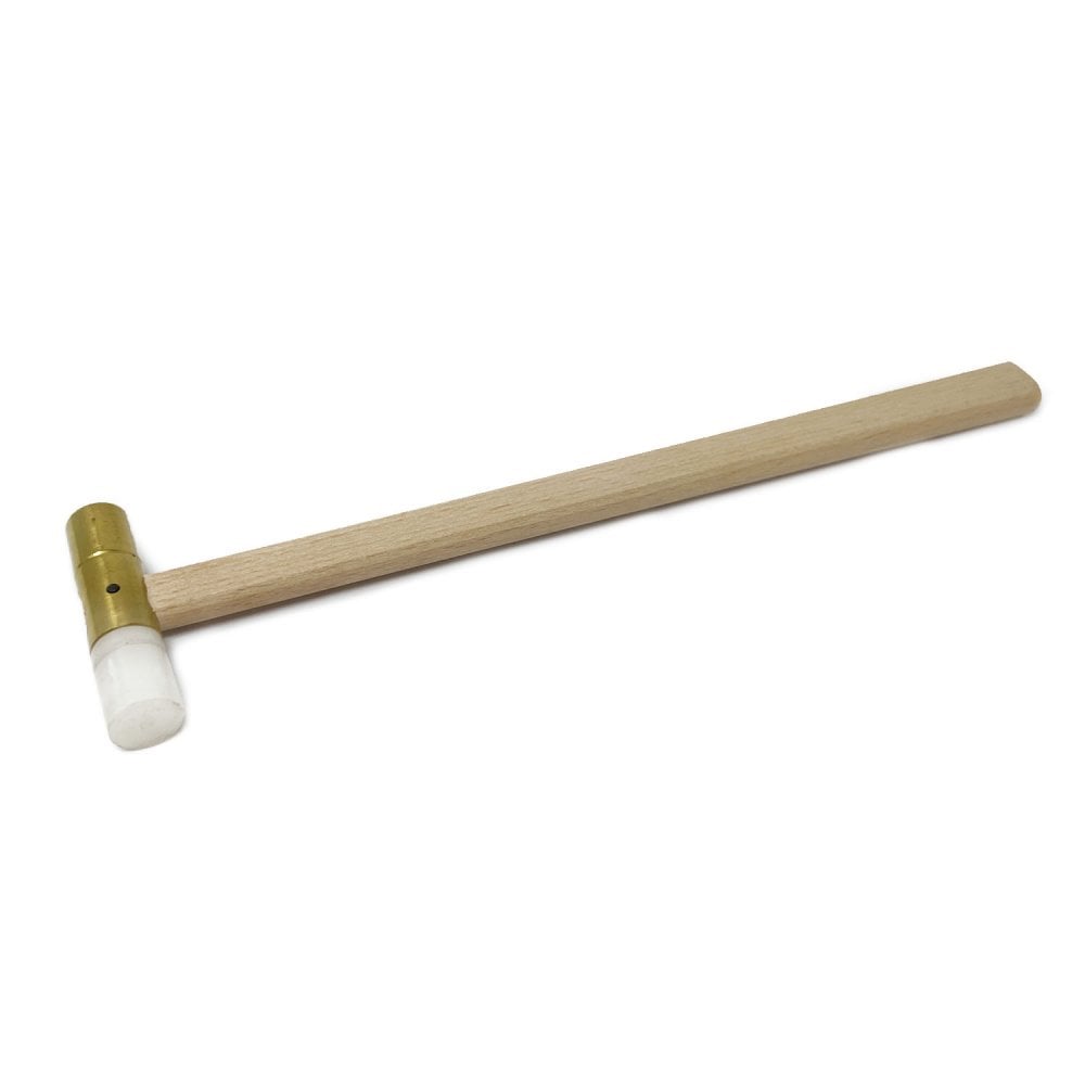Hobby Hammer with Brass & Nylon Heads