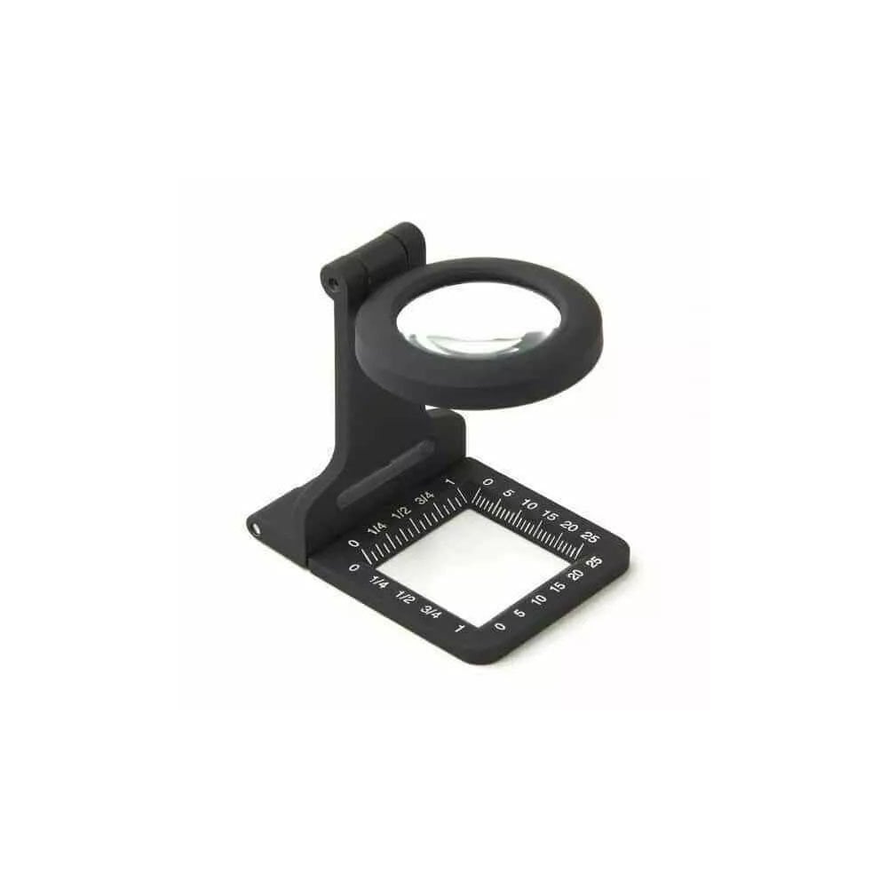 Carson 5x Linen Test Magnifier