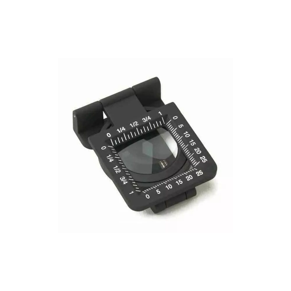 Carson 5x Linen Test Magnifier