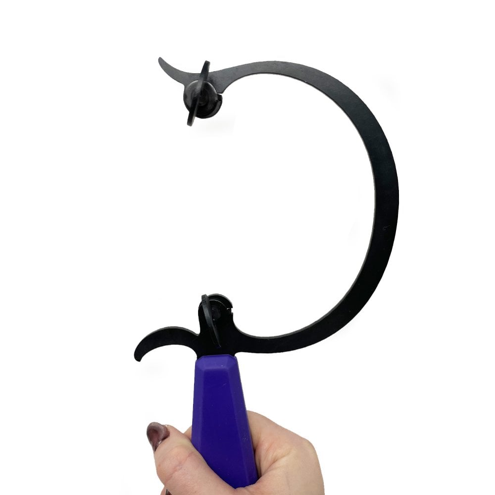 Greenlion Mini Purple Saw Frame