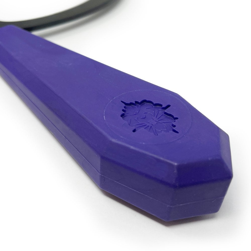 Greenlion Big Belly Saw Frame, Purple