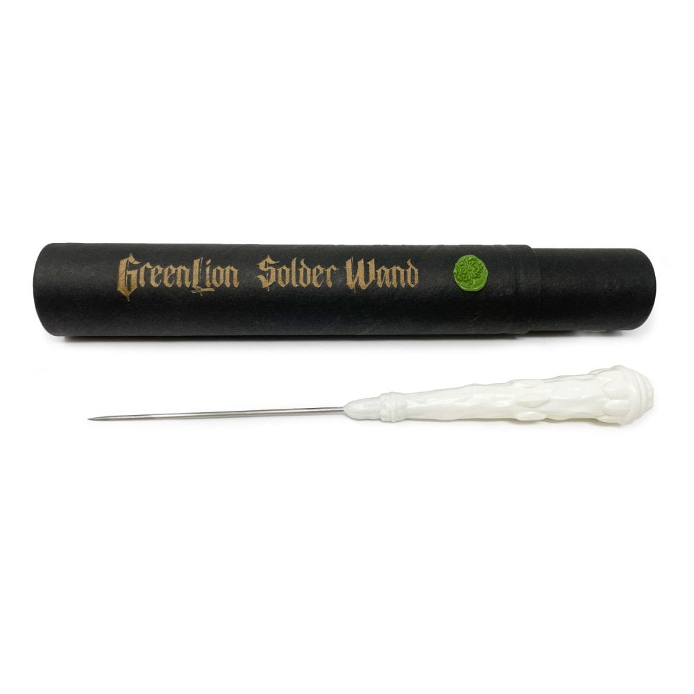 Green Lion Titianium Solder Wand