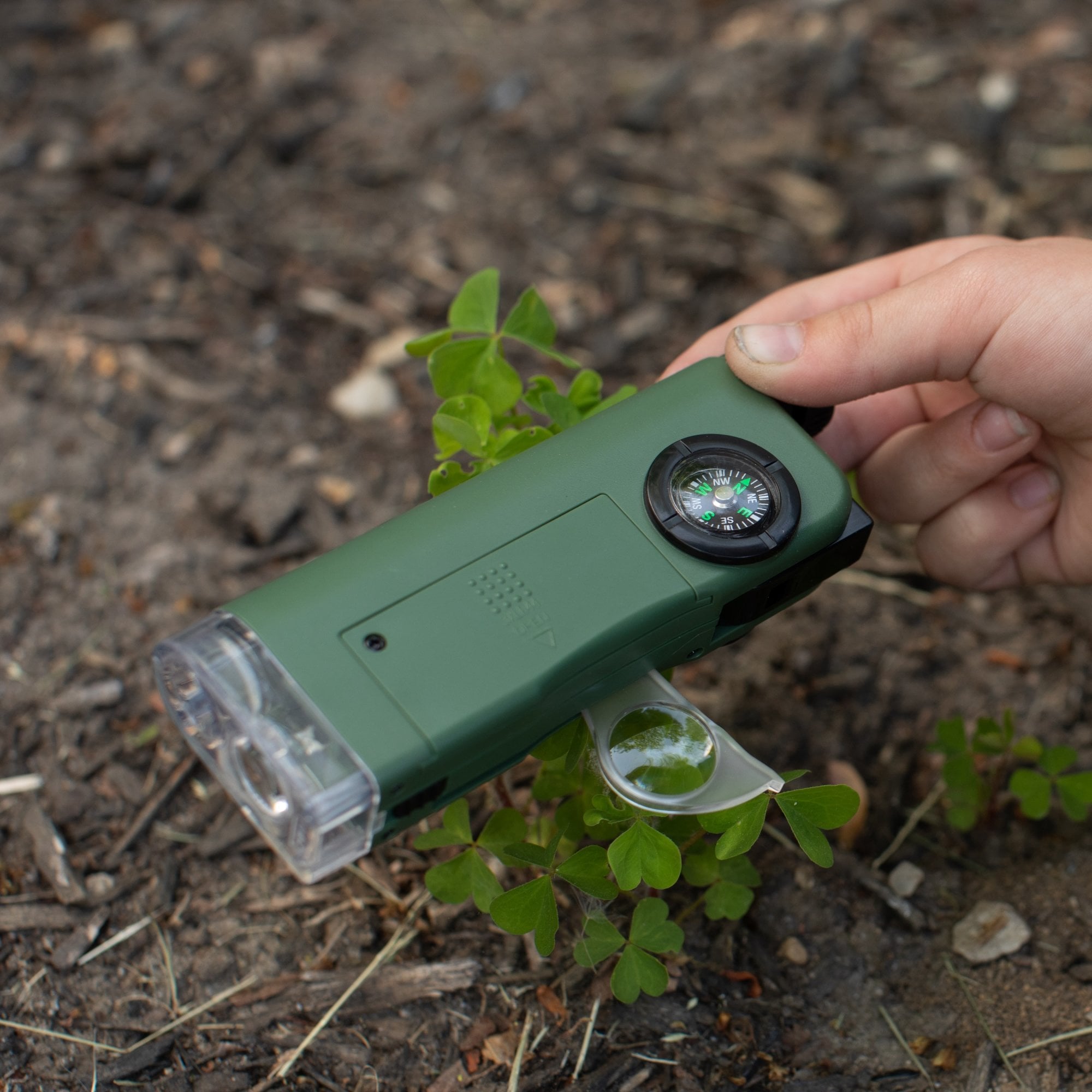 Carson X-Scope 7-In-1 Kids Adventure Tool