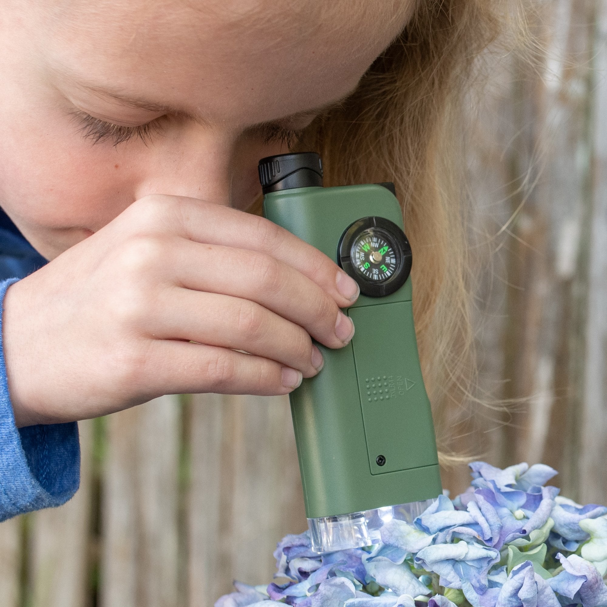Carson X-Scope 7-In-1 Kids Adventure Tool