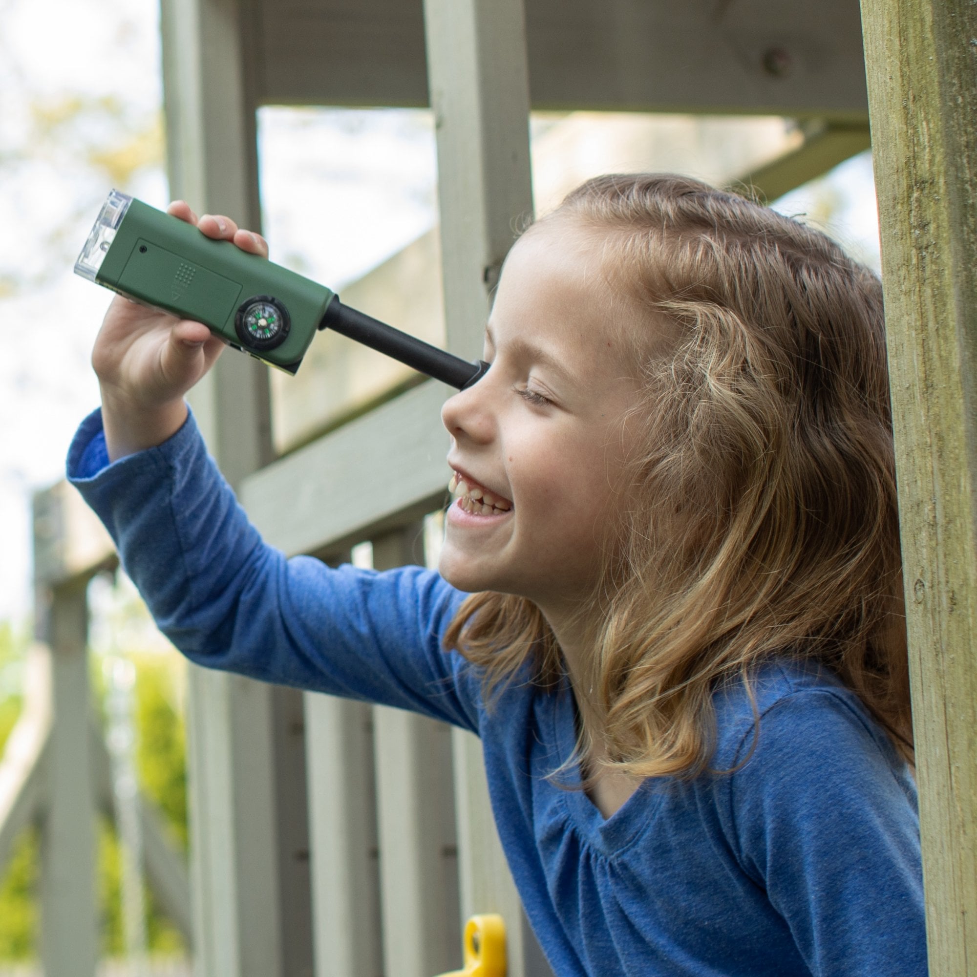 Carson X-Scope 7-In-1 Kids Adventure Tool