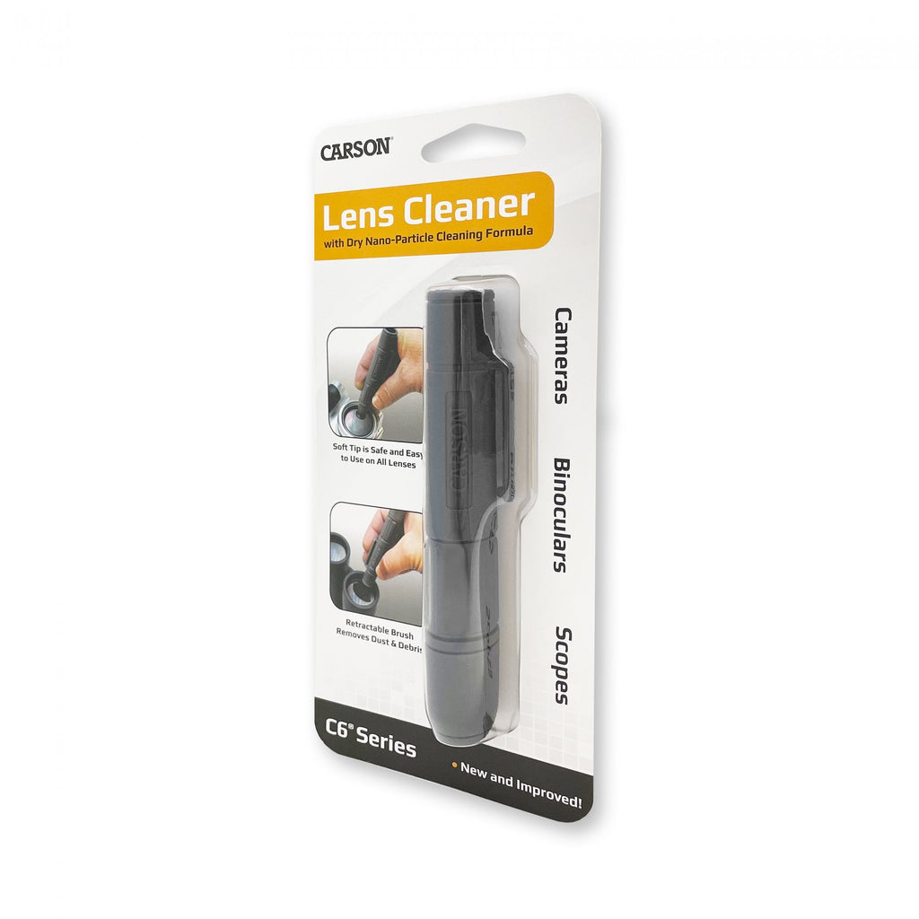Carson C6 Lens Cleaner Pen
