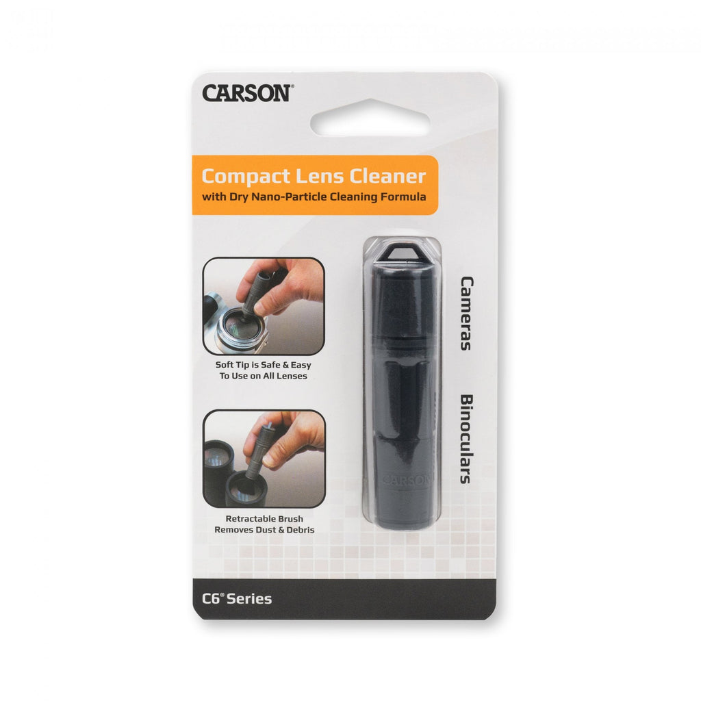 Carson C6 Compact Lens Cleaner Pen