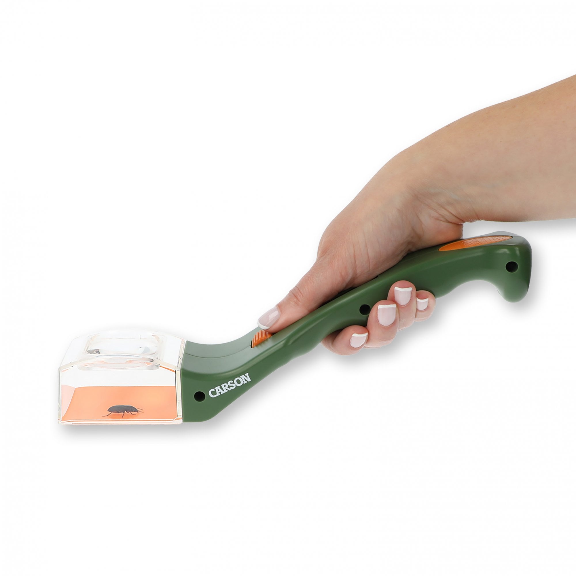Carson BugView 5x Magnifier Bug Catcher