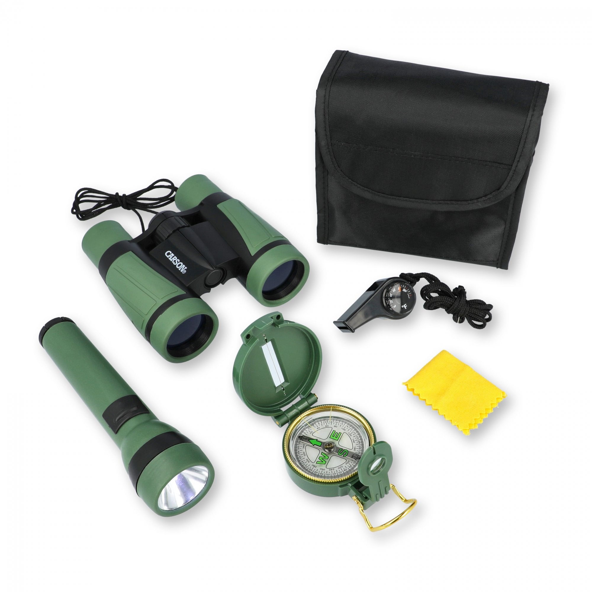 Carson AdventurePak 5 Piece Bundle