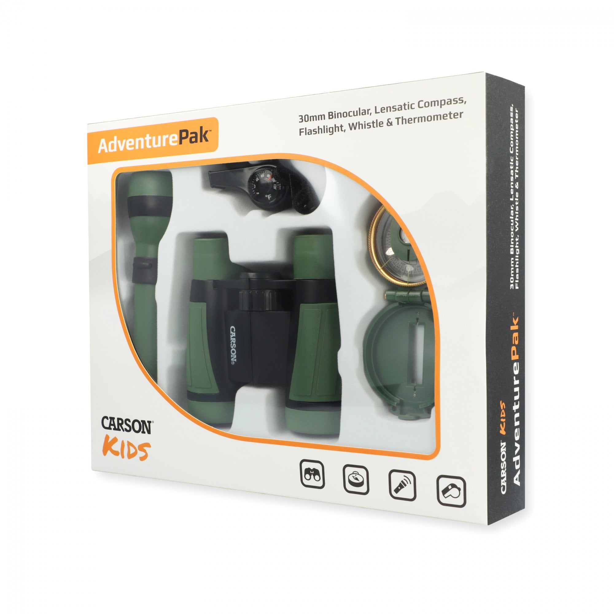 Carson AdventurePak 5 Piece Bundle
