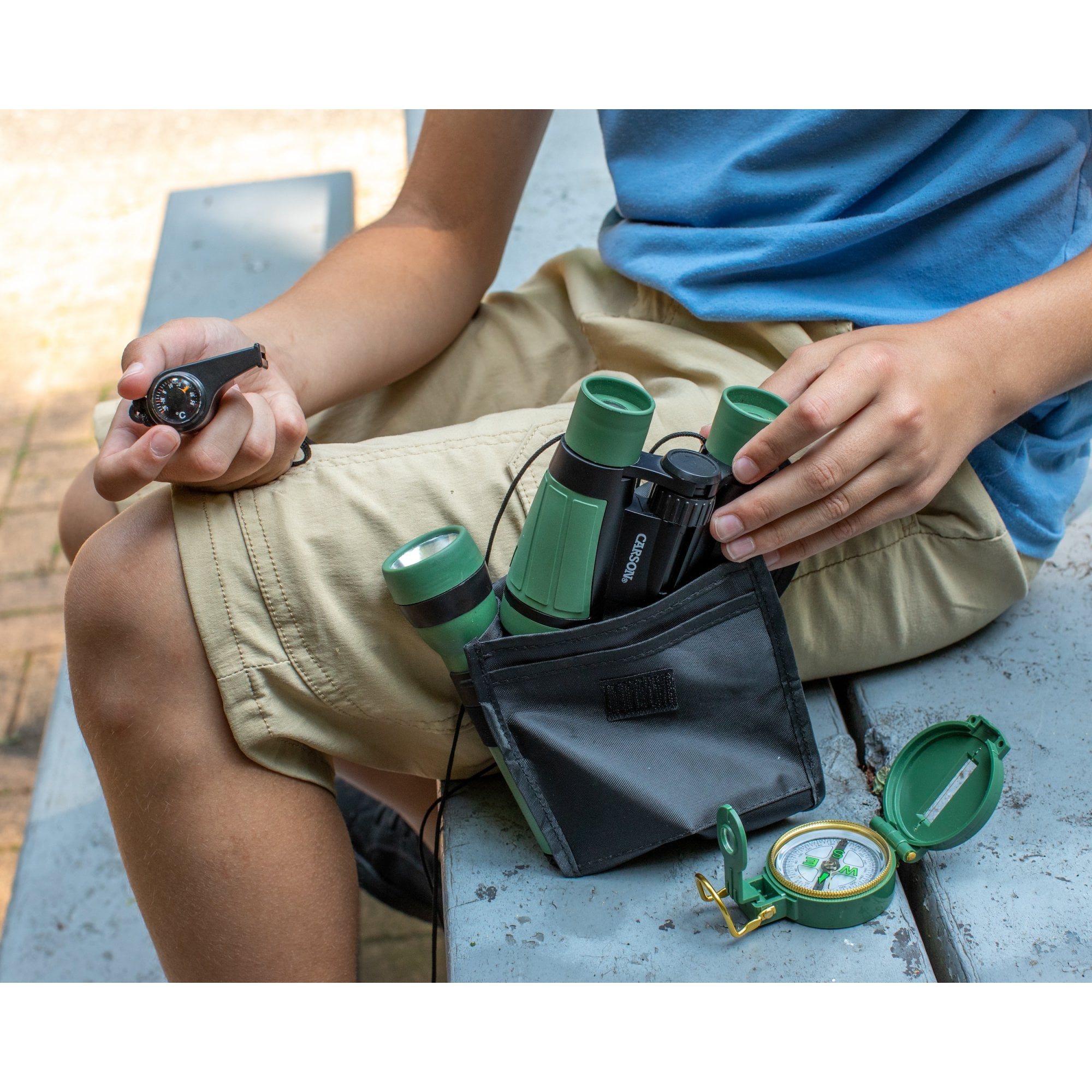 Carson AdventurePak 5 Piece Bundle