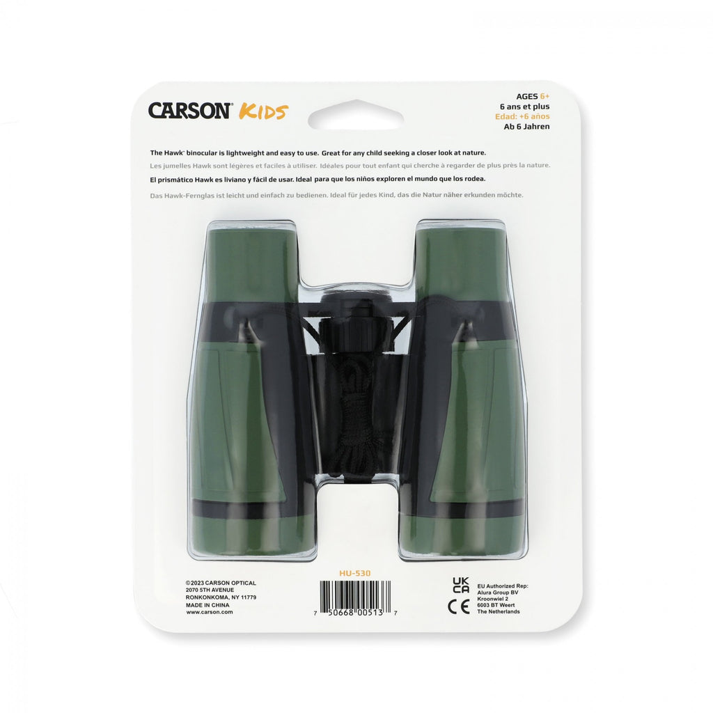 Carson Hawk Binoculars