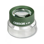 Carson BugLoupe 4.5x Stand Magnifier