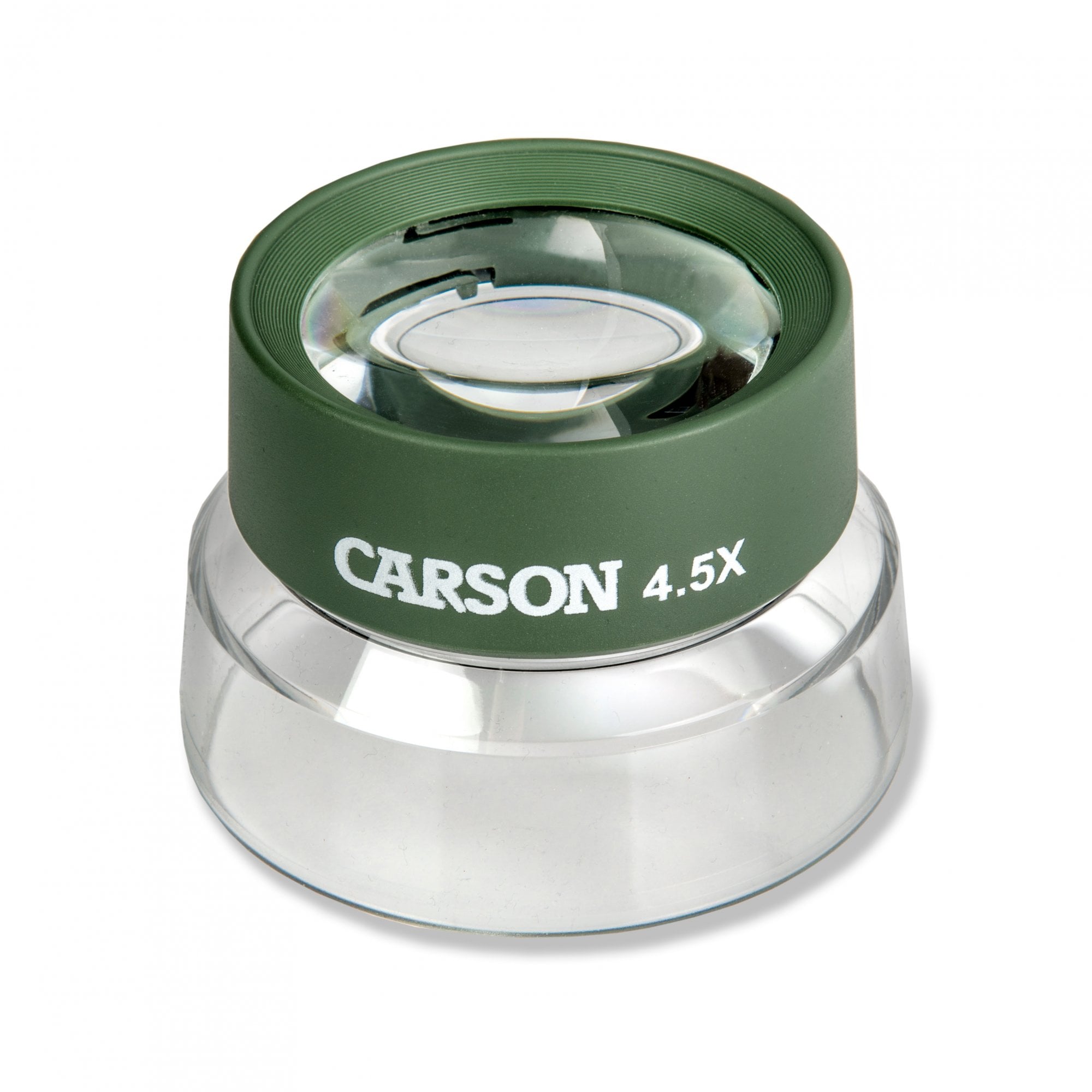 Carson BugLoupe 4.5x Stand Magnifier