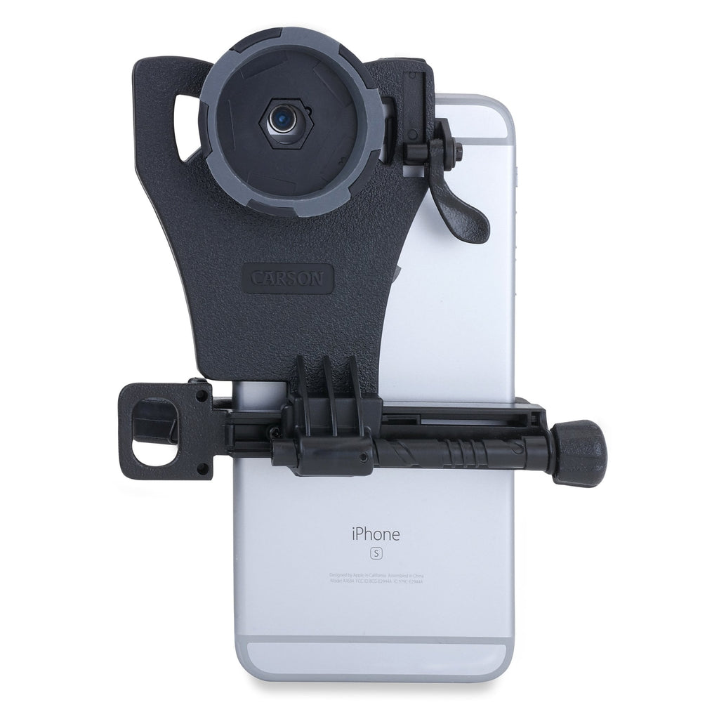 Carson HookUpz Smartphone Adaptor Magnifier