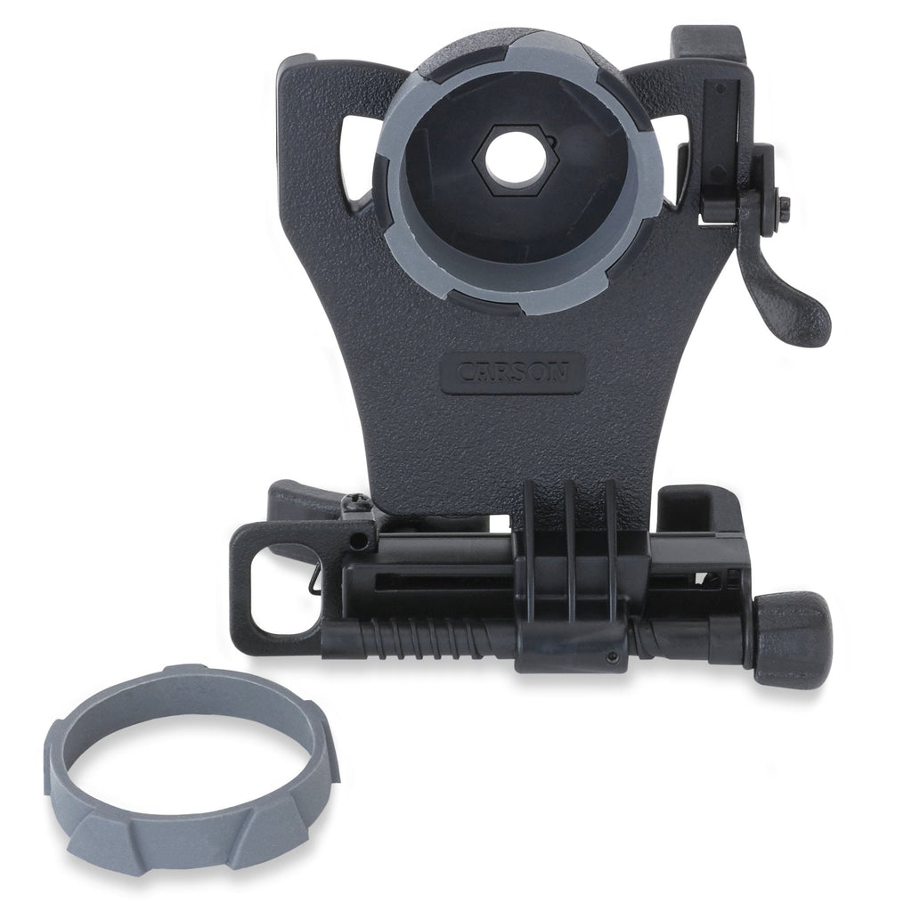 Carson HookUpz Smartphone Adaptor Magnifier