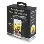 Carson HookUpz Smartphone Adaptor Magnifier