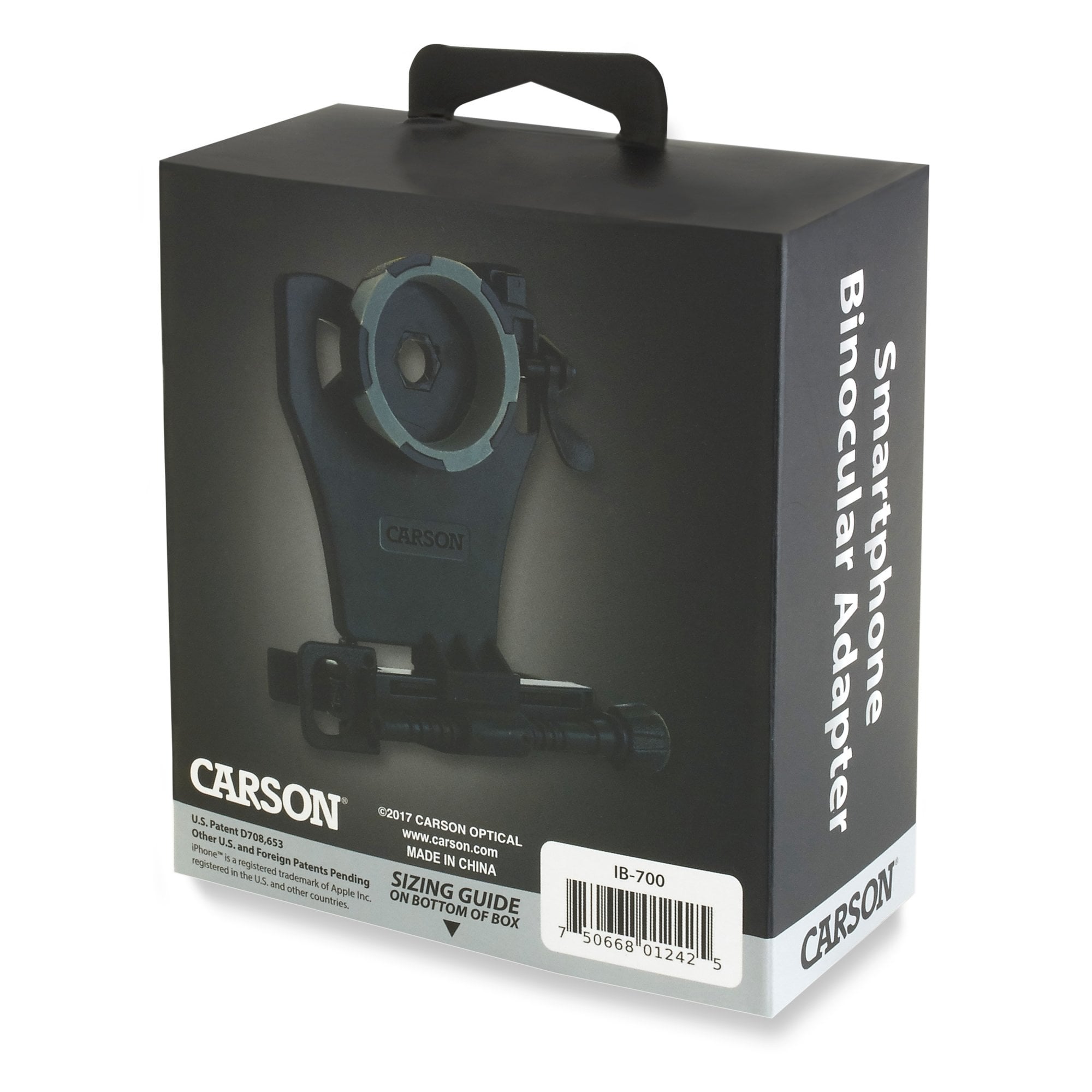 Carson HookUpz Smartphone Adaptor Magnifier