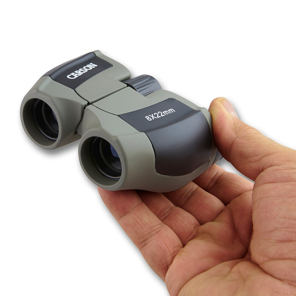Carson Scout Binoculars 8x 22mm Magnification