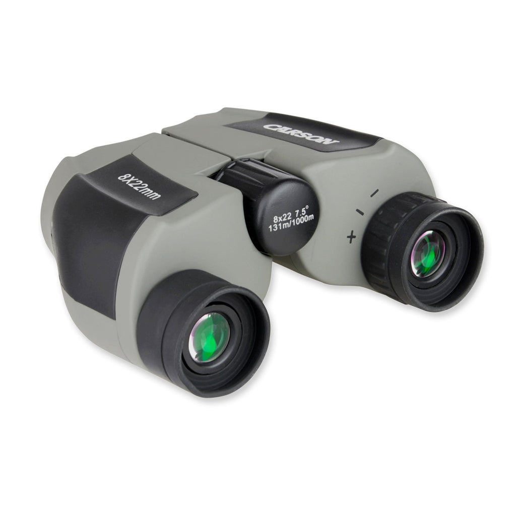 Carson Scout Binoculars 8x 22mm Magnification