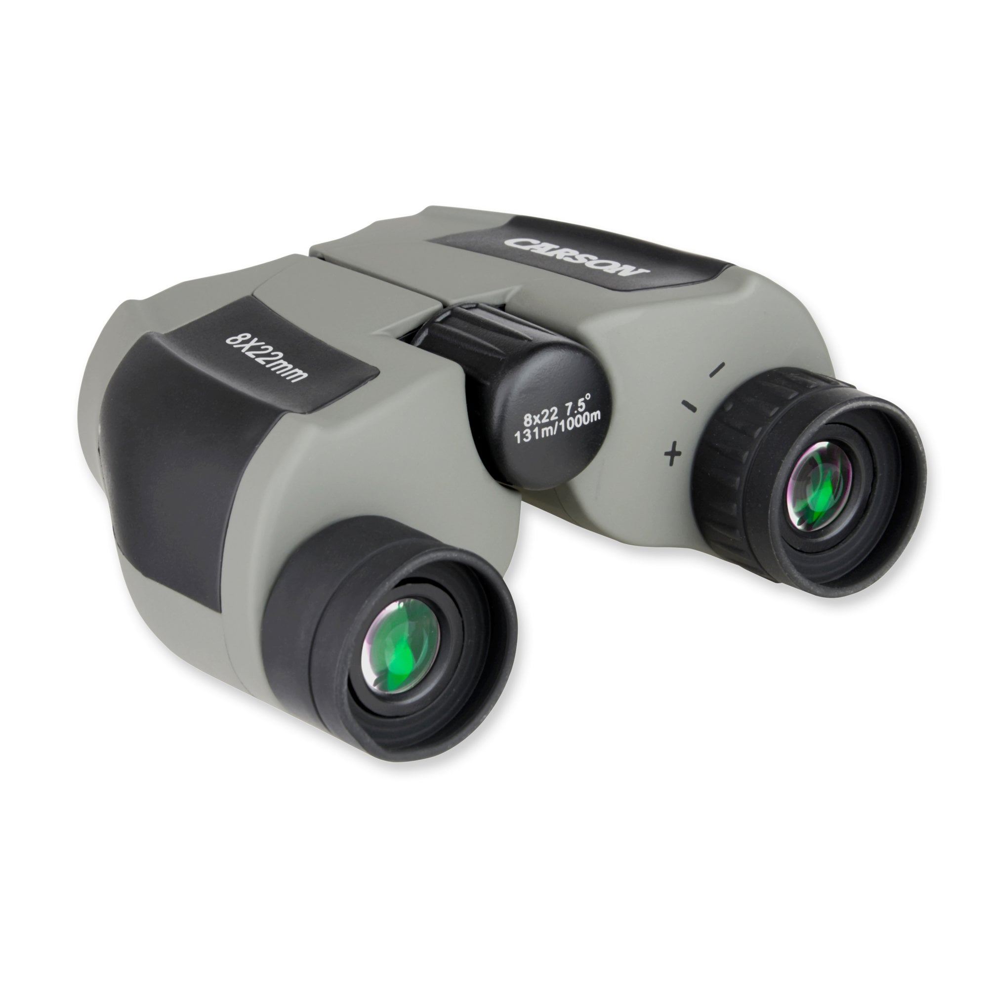 Carson Scout Binoculars 8x 22mm Magnification