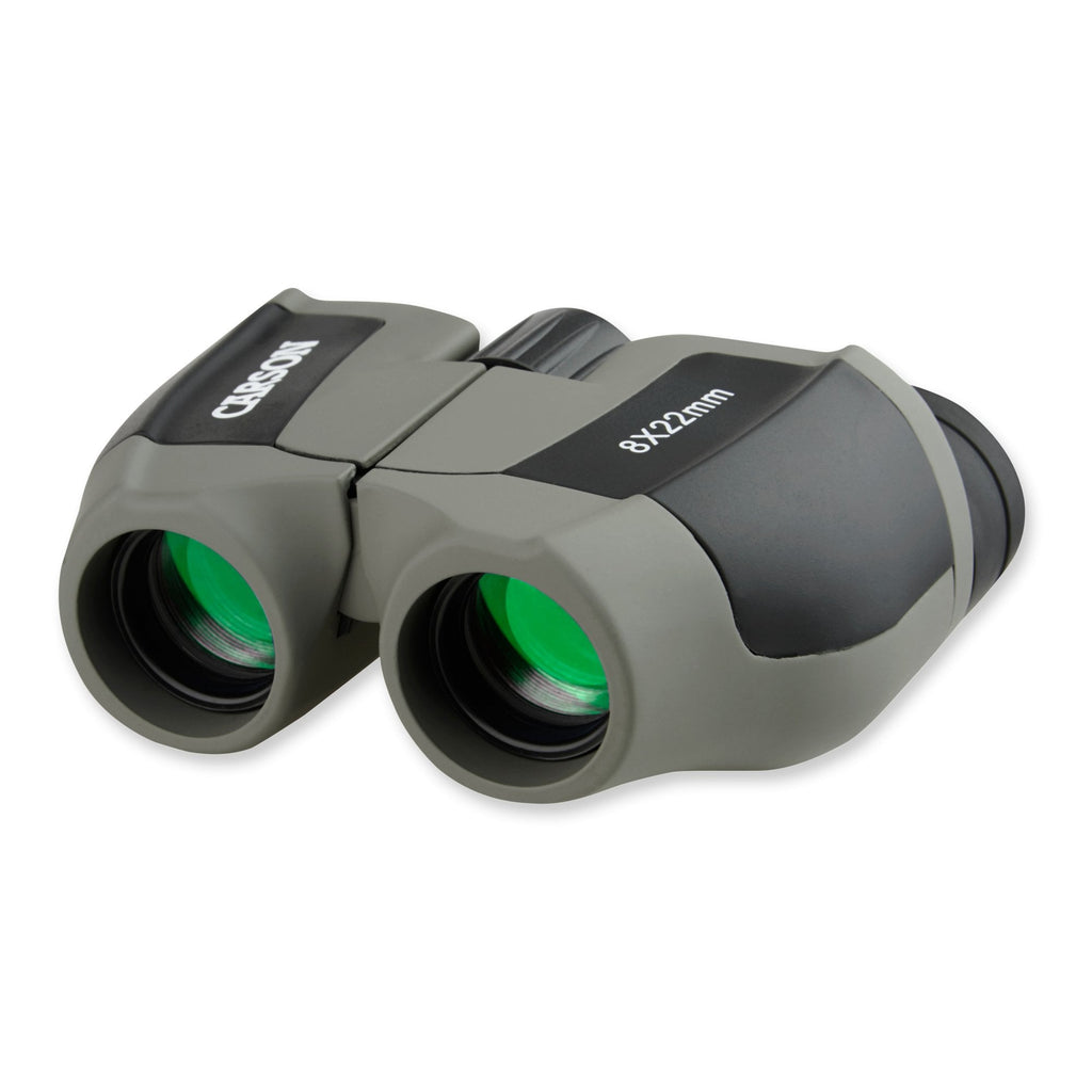 Carson Scout Binoculars 8x 22mm Magnification