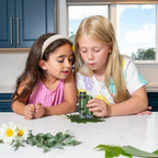 Carson MicroBrite 20x-40x LED Lighted Microscope