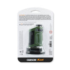 Carson MicroBrite 20x-40x LED Lighted Microscope
