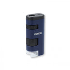 Carson LED-Lighted Pocket Microscope 20x-60x Magnification