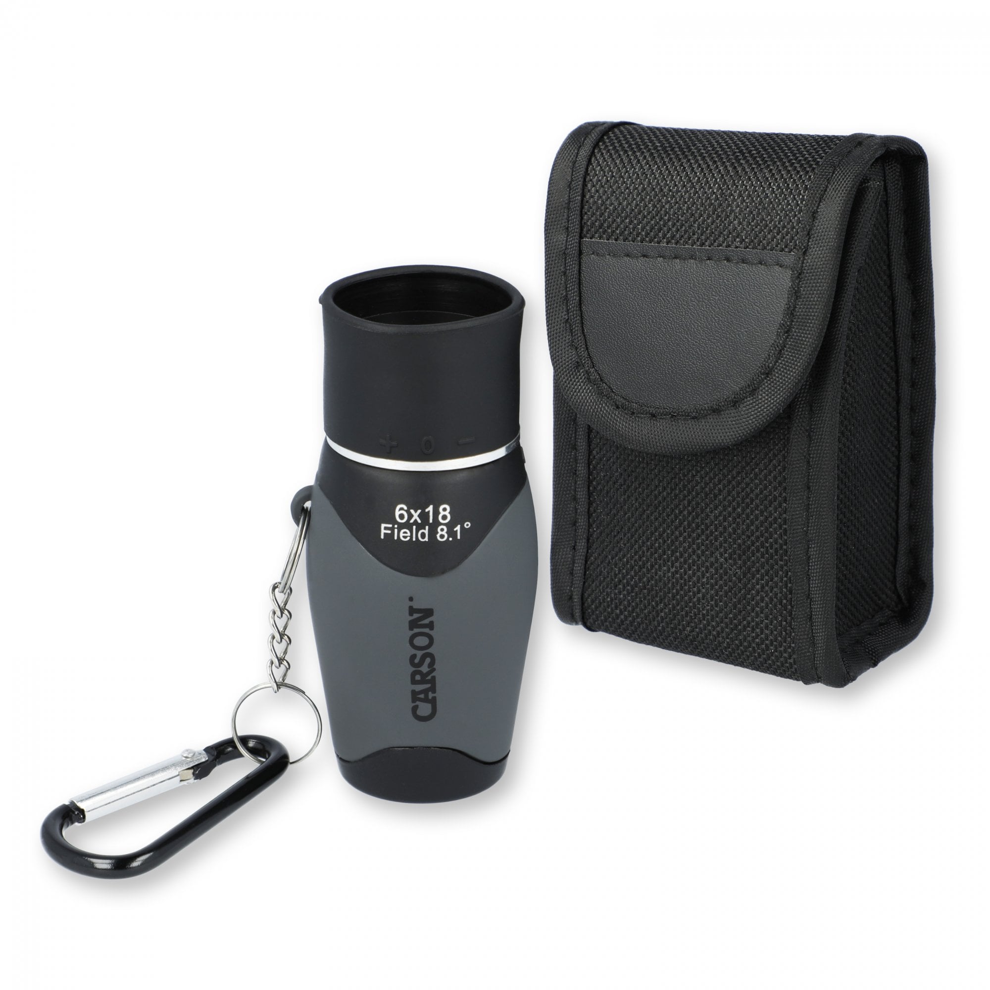 Carson MiniMight 6x18mm Pocket Eyepiece
