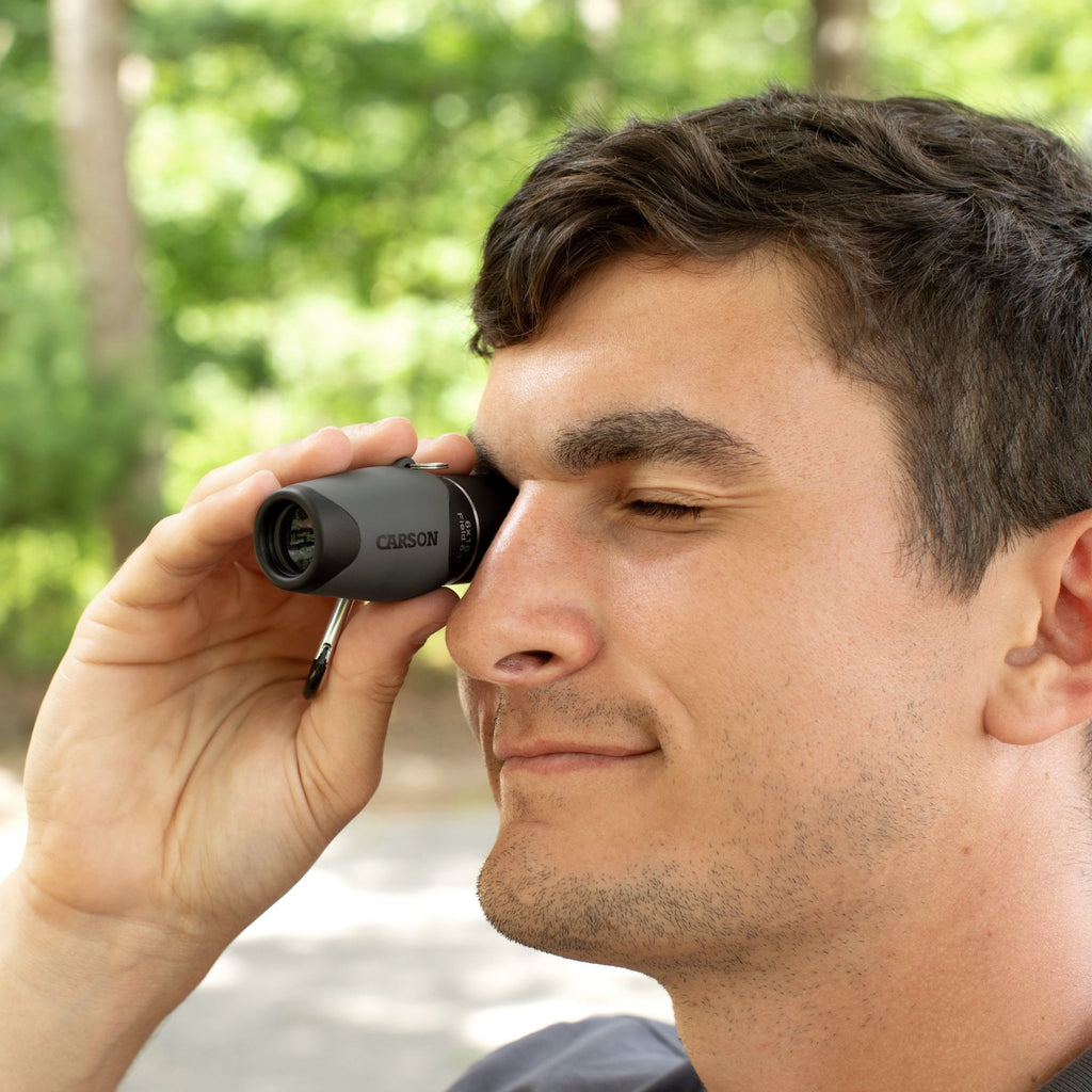 Carson MiniMight 6x18mm Pocket Eyepiece