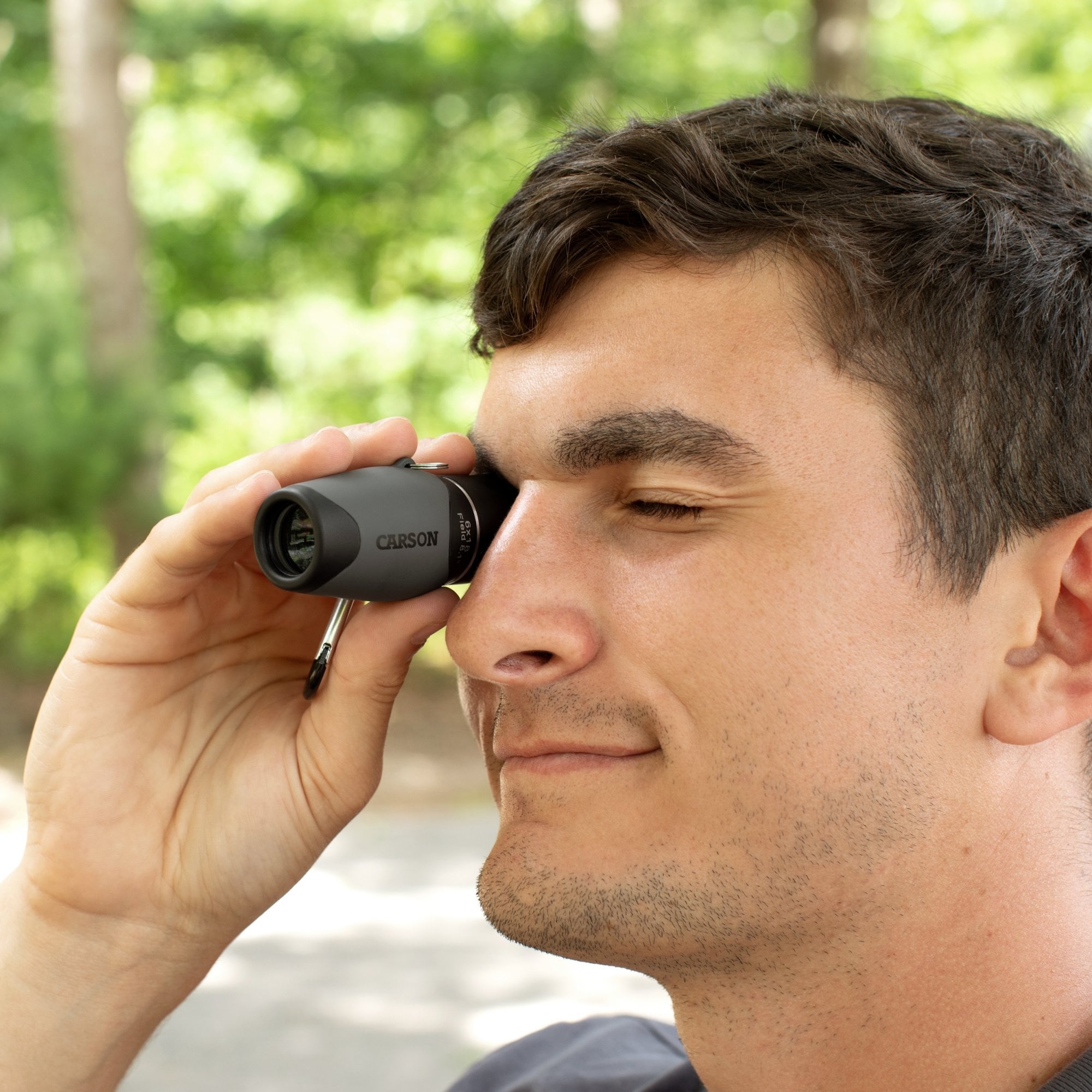 Carson MiniMight 6x18mm Pocket Eyepiece