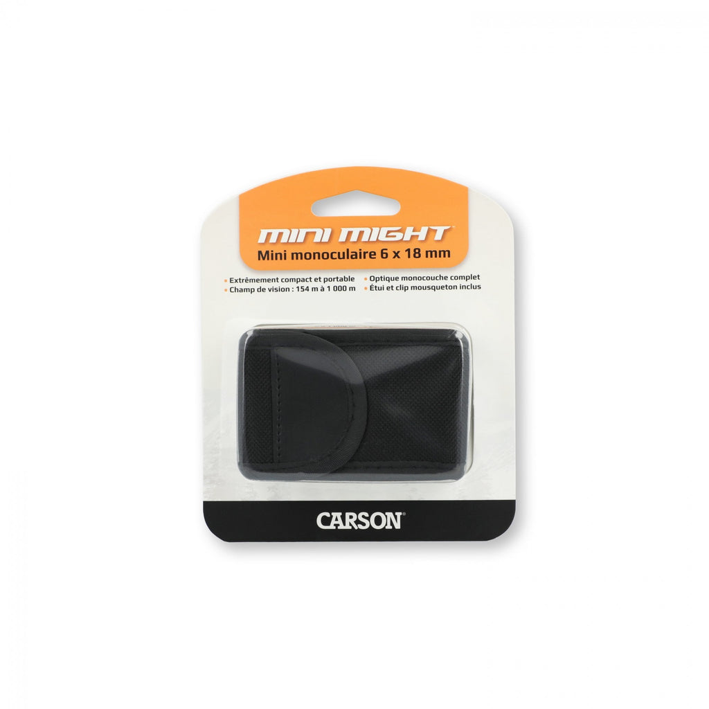 Carson MiniMight 6x18mm Pocket Eyepiece