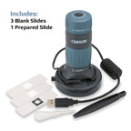 Carson zPix300 Digital Microscope 108x-569x