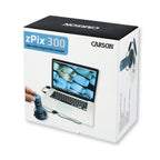 Carson zPix300 Digital Microscope 108x-569x