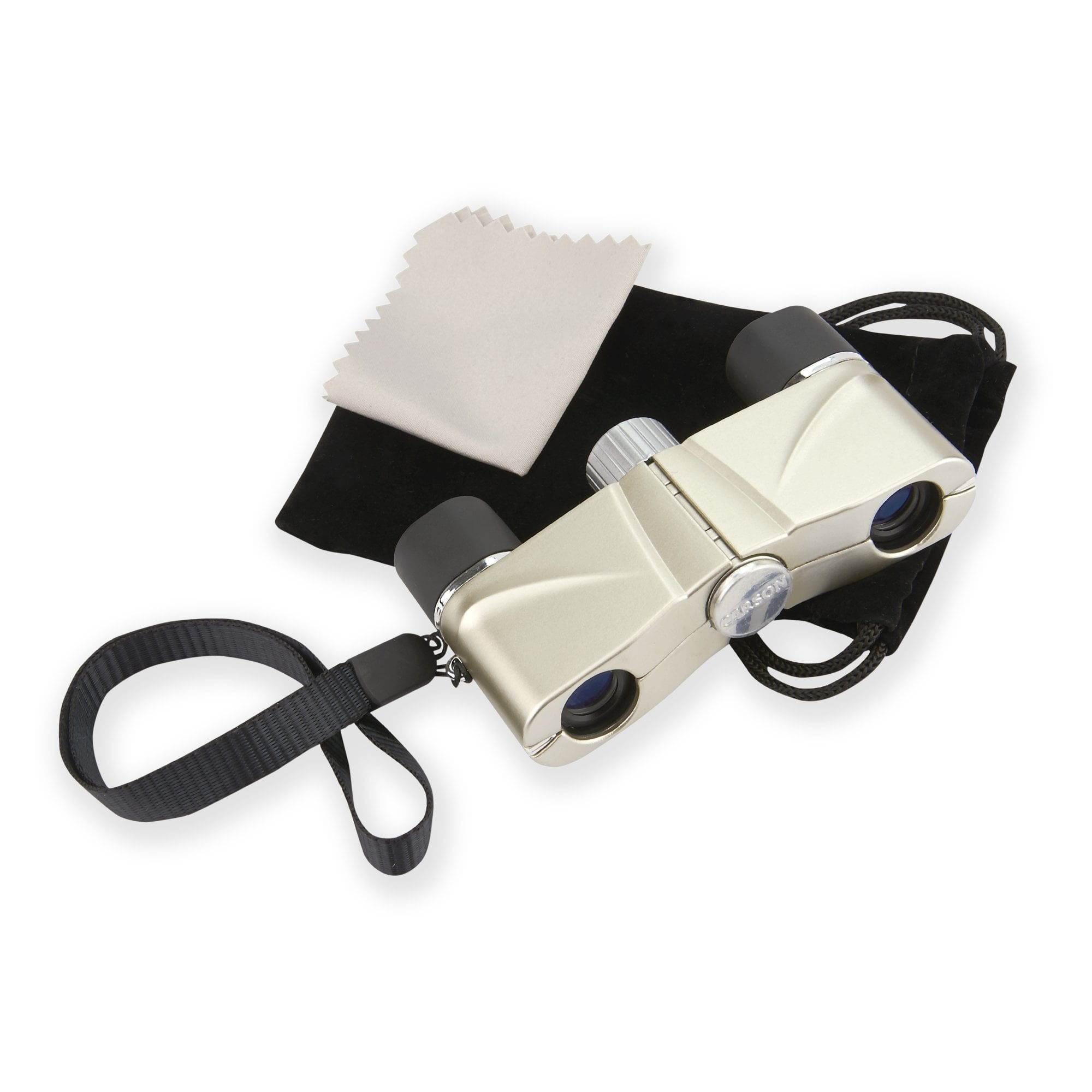 Carson OperaView 4x10mm Binoculars
