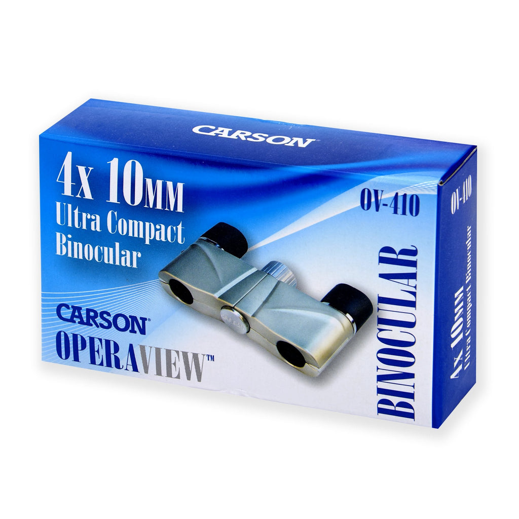Carson OperaView 4x10mm Binoculars