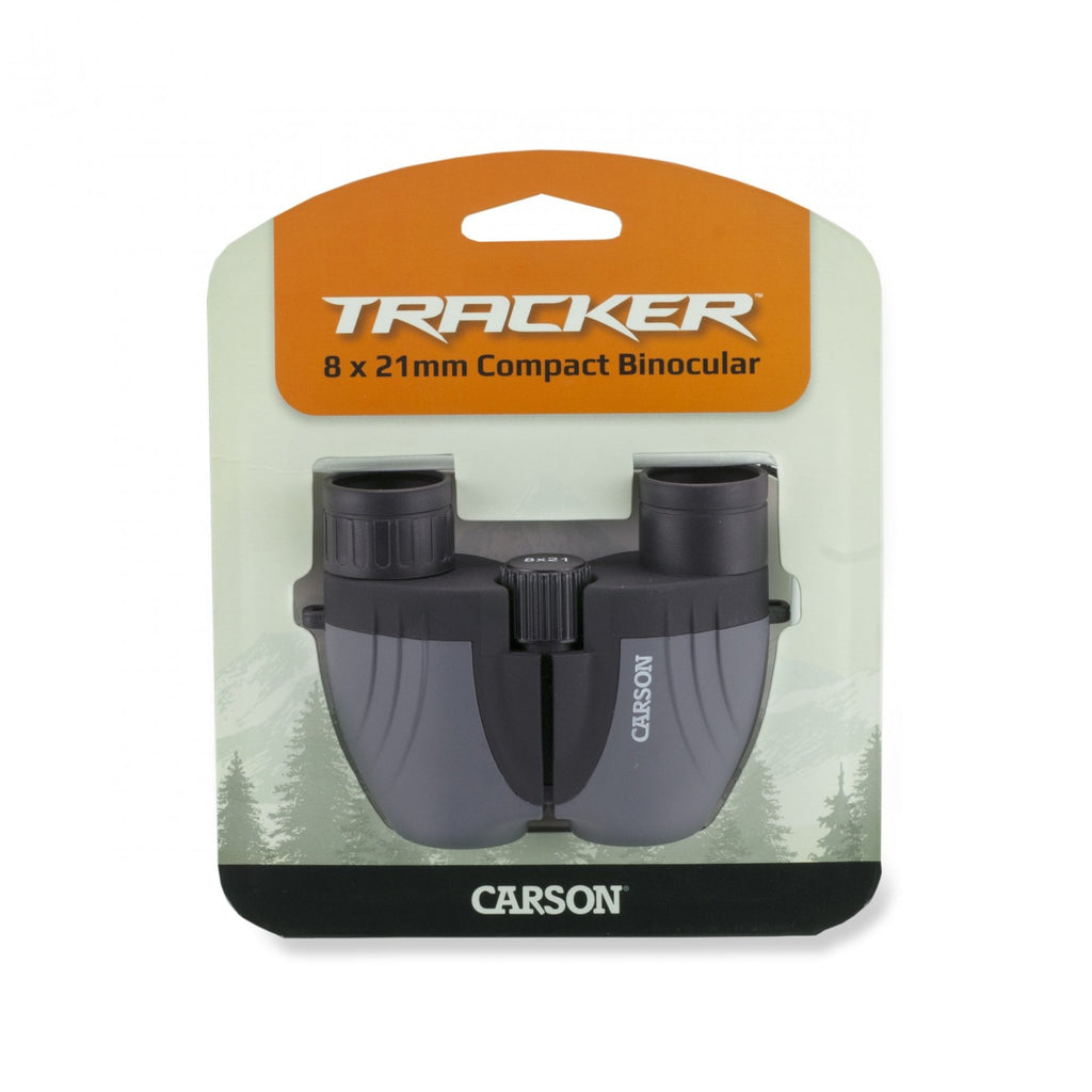 Carson Tracker 8x21mm Binoculars