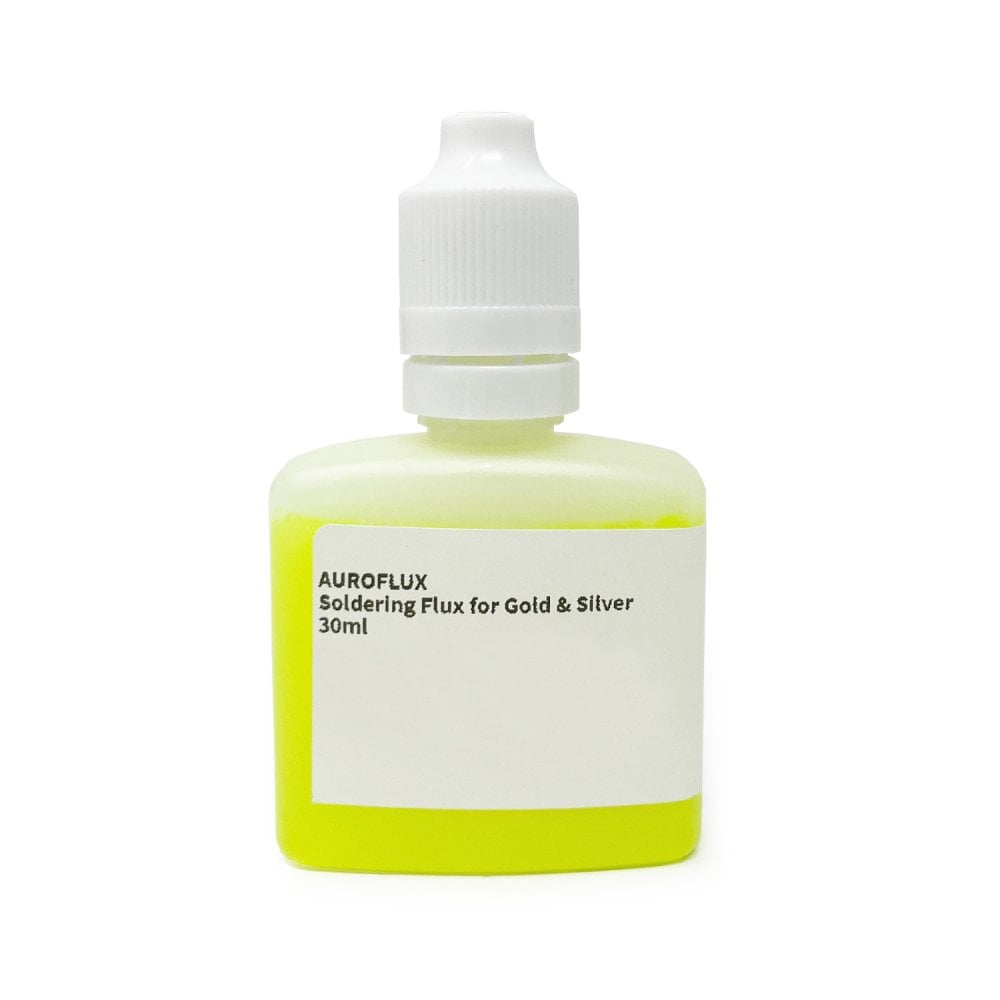 Auroflux Soldering Fluid for Gold & Silver 30ml
