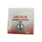 Anchor Round & Flat Mineral Watch Glass 1mm Thick 30.0-39.5mm Range