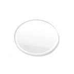 Anchor Round & Flat Mineral Watch Glass 1mm Thick 30.0-39.5mm Range