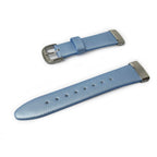 Casio Light Blue Leather Strap 10069757