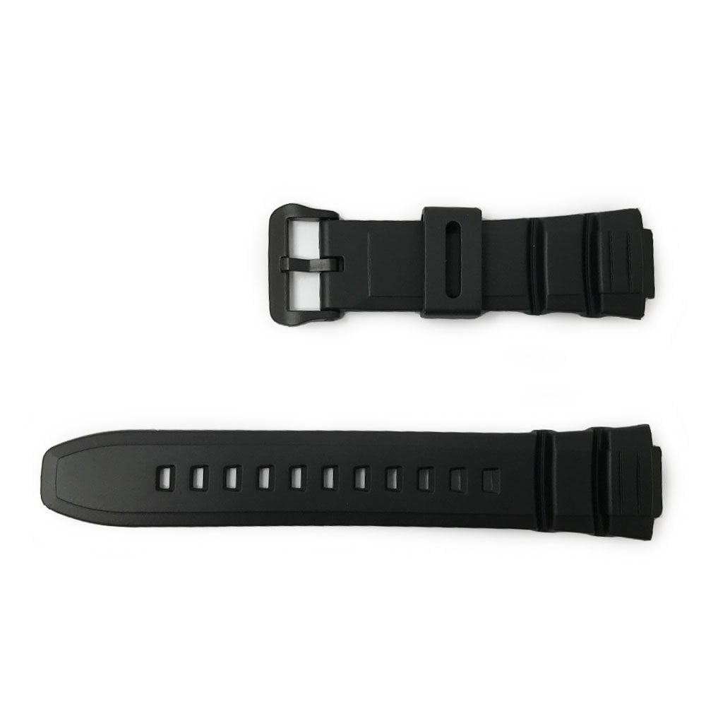 Casio Black Watch Strap 10452435